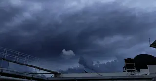 বৃহস্পতিবার চার বিভাগে ভারী বৃষ্টির সম্ভাবনা